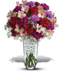 Antique Lace Bouquet